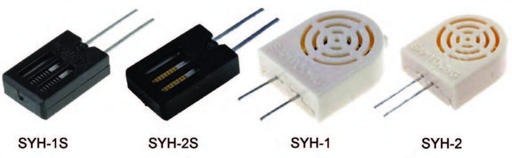 Figura 7: il sensore SYH-1.