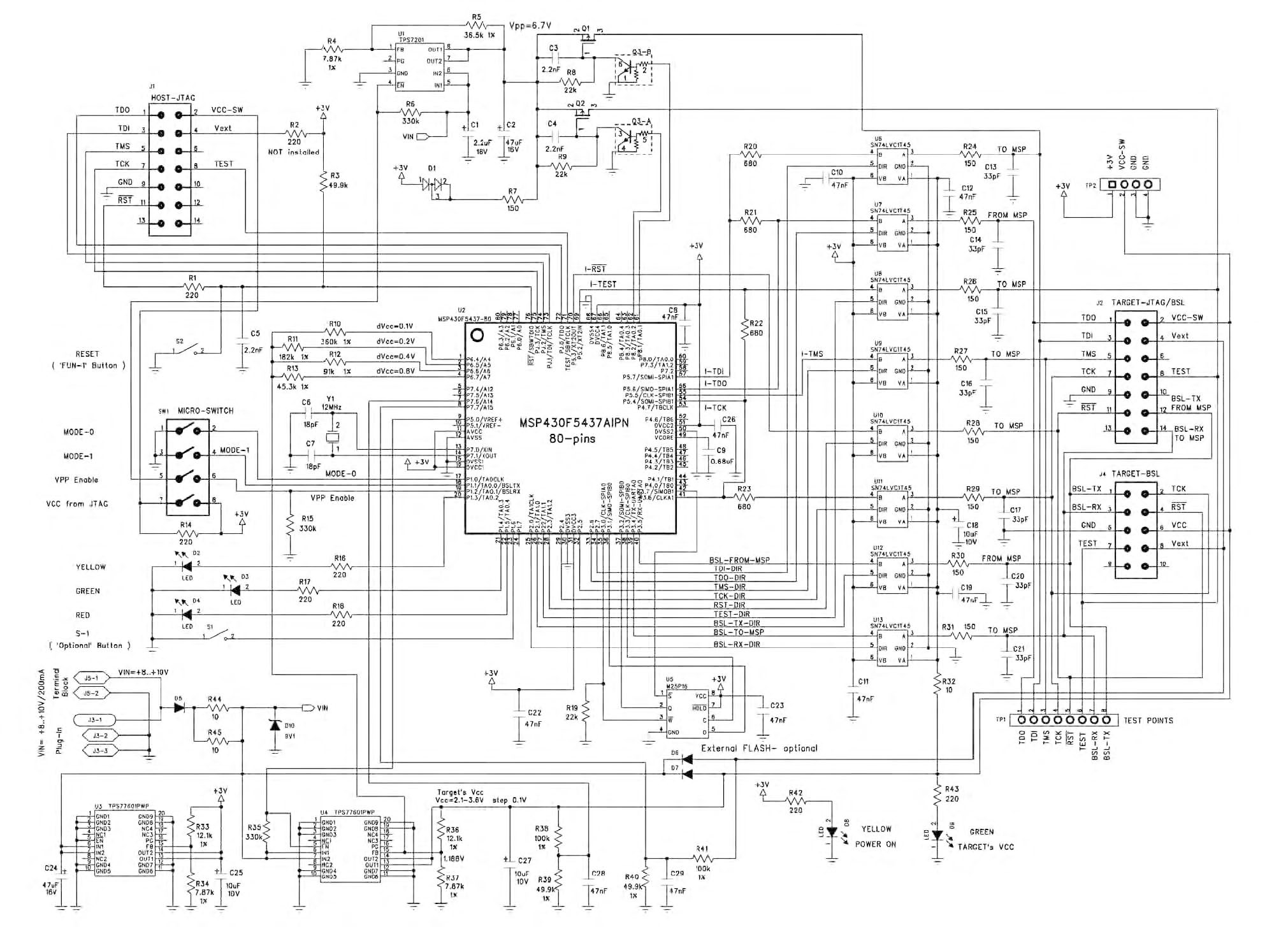 R2a15120fa схема включения