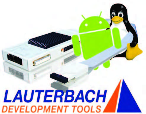Figura 1: la soluzione Lauterbach per il debug di sistemi Linux embedded e Android.