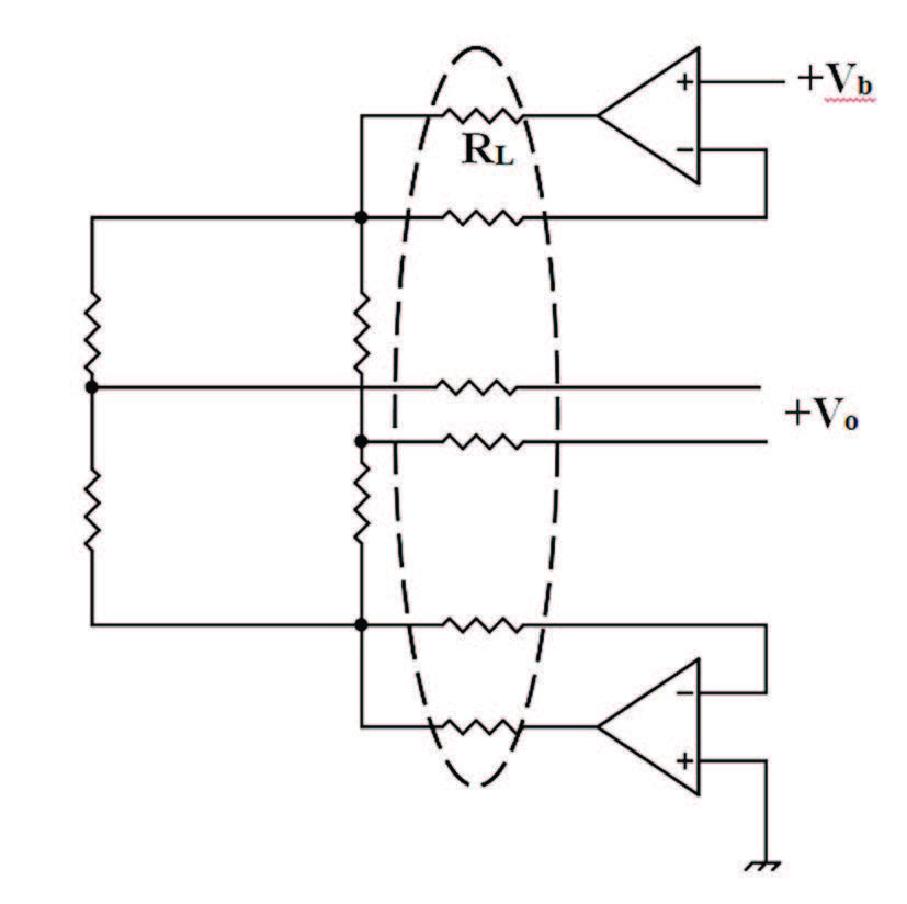 Figura 15 connessione con il metodo Kelvin