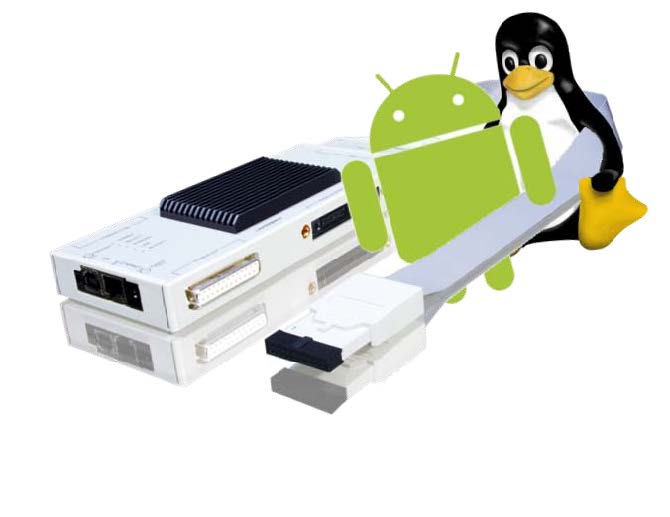 figura1: La soluzione Lauterbach per il debug di sistemi Linux embedded e Android.