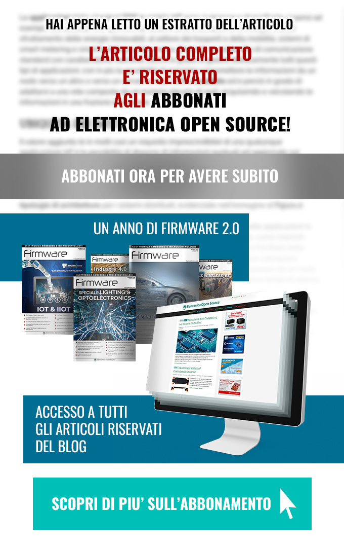 Abbonati Ora!