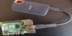 Raspberry Pi: come eseguire il boot da USB Elettronica Open Source