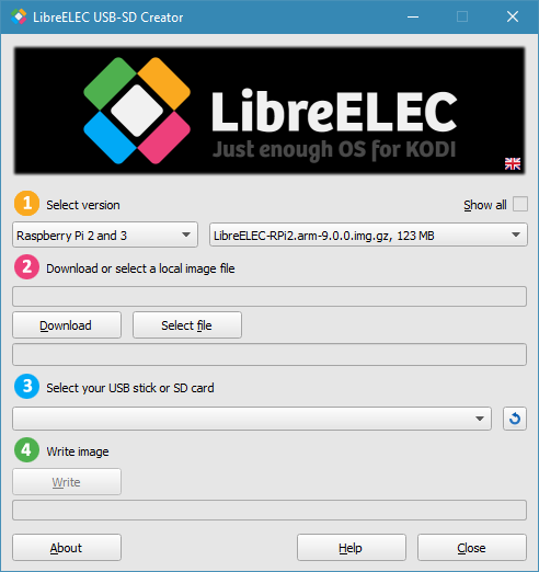 LibreELEC Downloads – LibreELEC