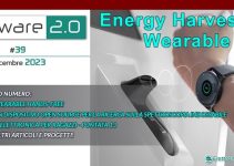 energy harvesting/wearable