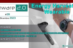 energy harvesting/wearable