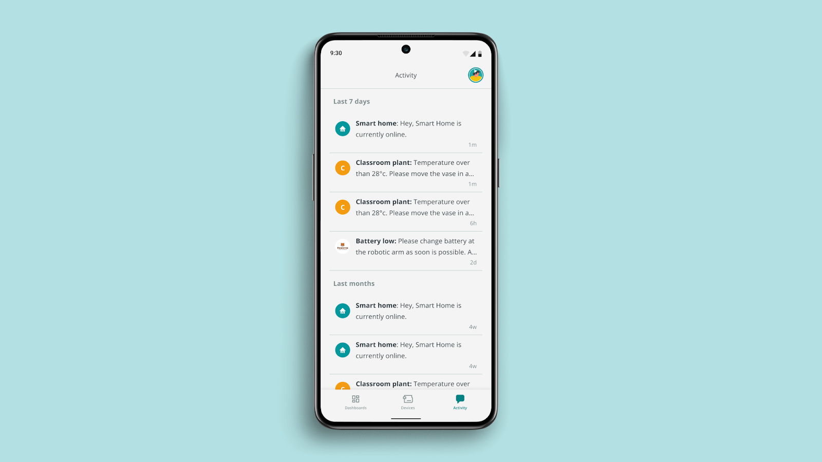 La nuova app arduino iot cloud remote elettronica open source