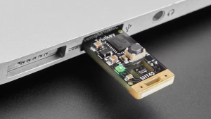 Da Adafruit un nuovo sensore USB di temperatura e umidità