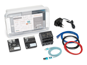 Il nuovo Arduino PLC starter kit per l’apprendimento della logica ladder