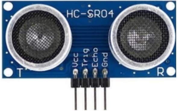 Sensore ad ultrasuoni HC-SR04
