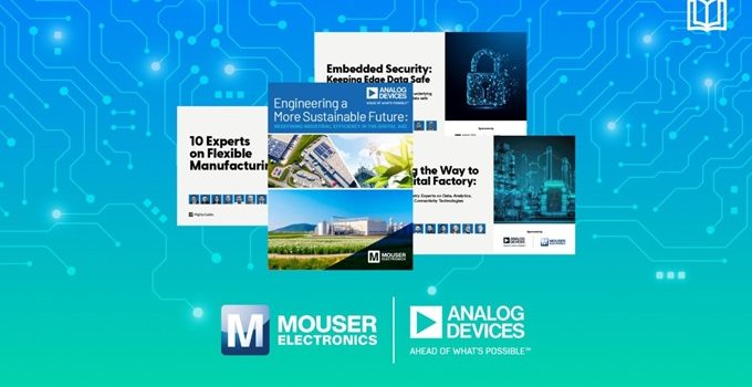 Mouser-Analog Devices