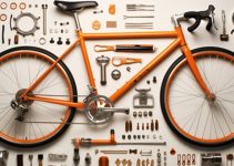 come riparare una bicicletta