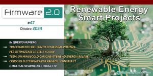 Firmware 2.0 #47: Renewable Energy/Smart Projects