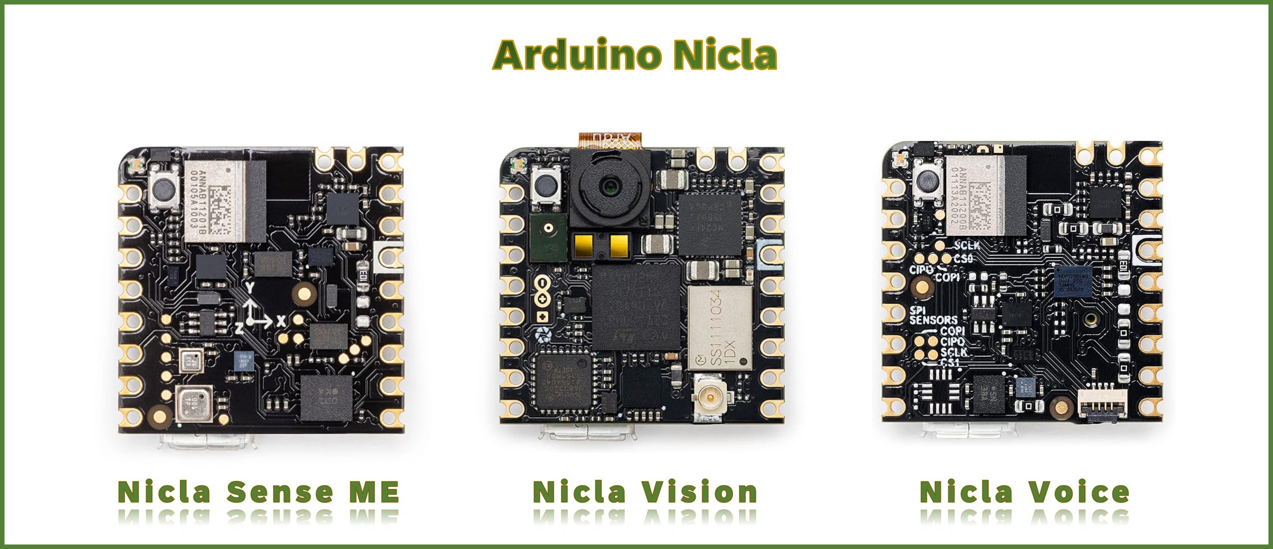 Arduino Nicla