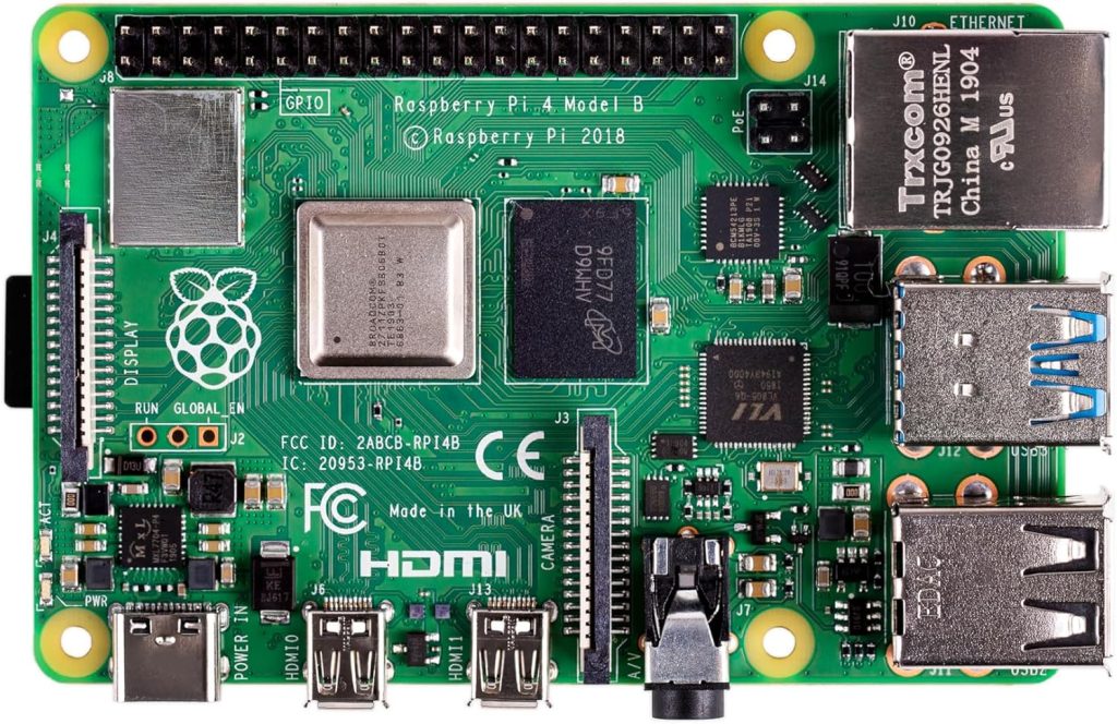 Raspberry Pi 