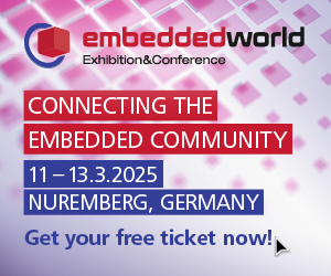 Embedded World 2024