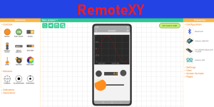Usare un vecchio smartphone come touchscreen per Arduino