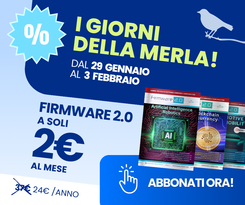 Abbonati ora!