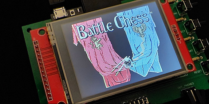 retrogaming