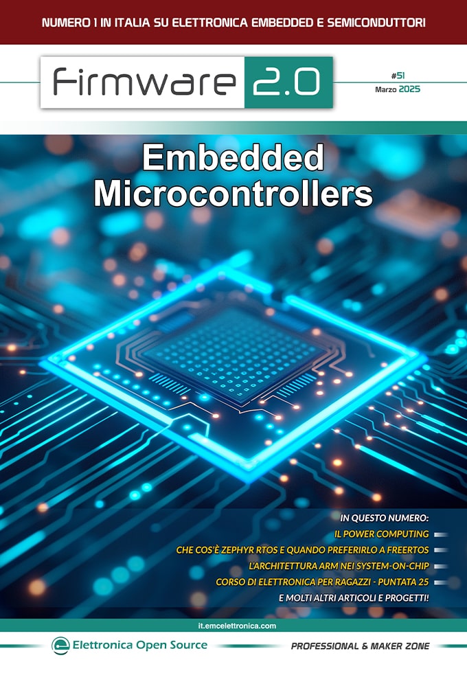 embedded