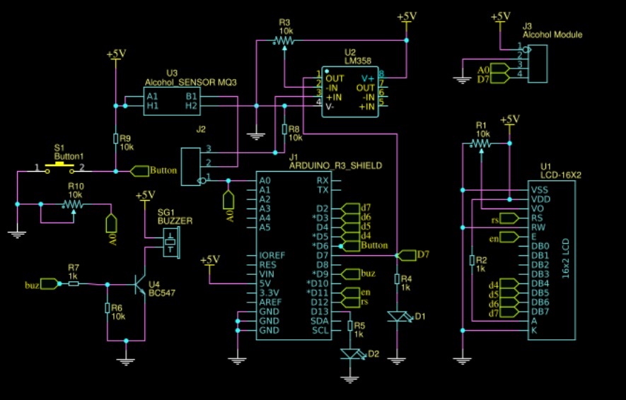 progetti Arduino