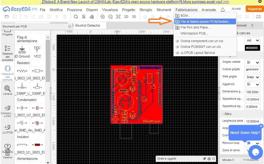 progetti Arduino