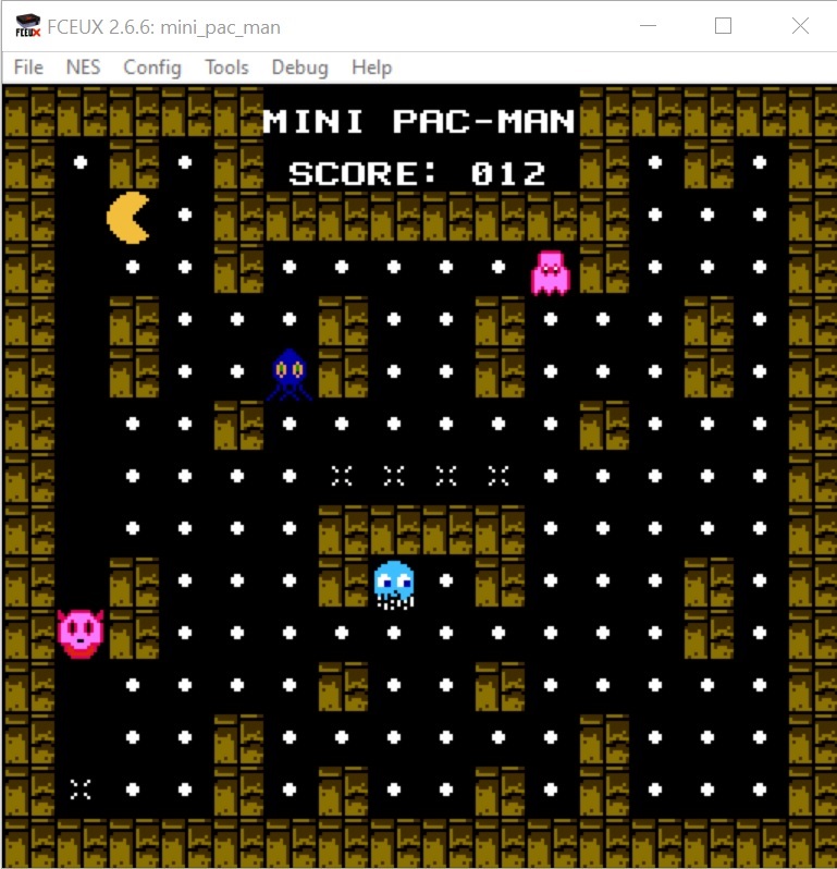 Mini Pac-Man