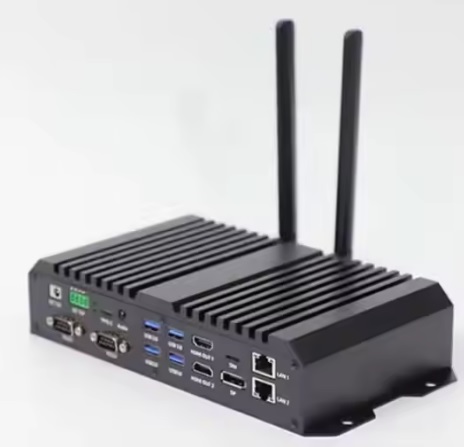 Dispositivo edge Android IIoT
