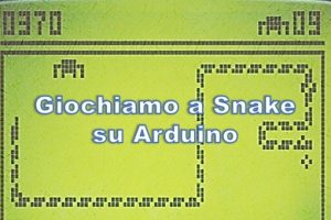 progetti Arduino
