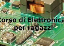 corso di elettronica per ragazzi