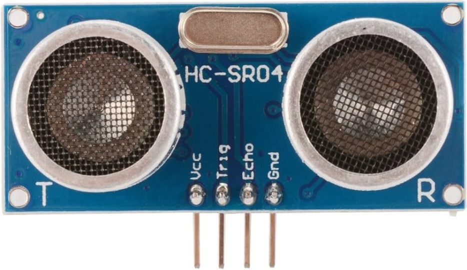 Sensore a ultrasuoni HC-SR04