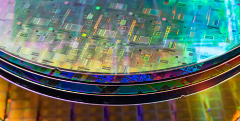 silicon wafer