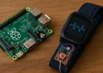 Raspberry Pi Wearable