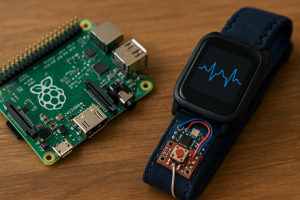 Raspberry Pi Wearable