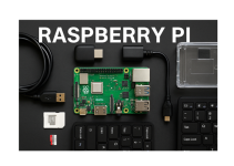Raspberry Pi accessori