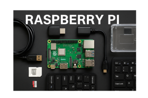 Raspberry Pi accessori