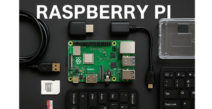 Raspberry Pi accessori