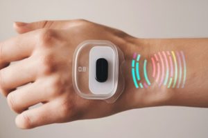 energy harvesting wearable