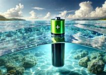 batterie ad acqua