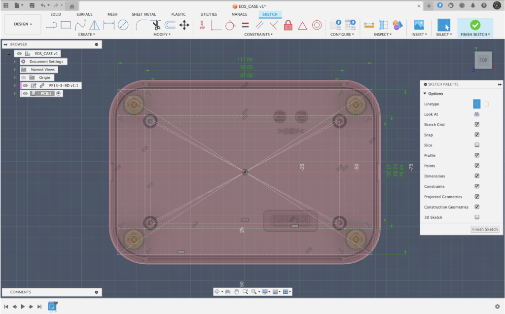progettazione elettronica