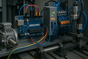 Arduino automazione