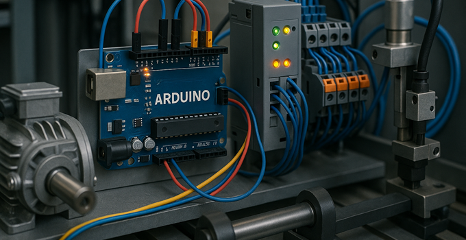 Arduino automazione