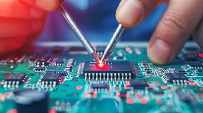 progettazione elettronica