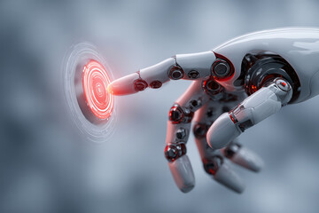 robot AI