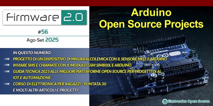 Arduino-open source projects
