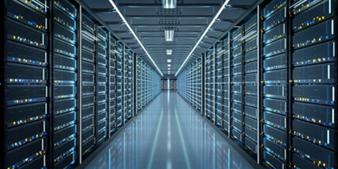 data center AI