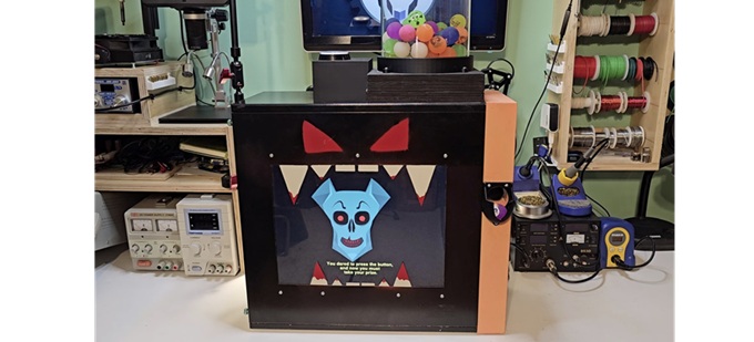 progetti Arduino Halloween