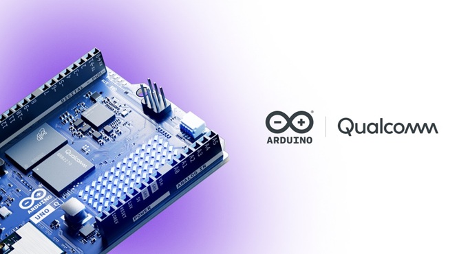 Arduino Qualcomm