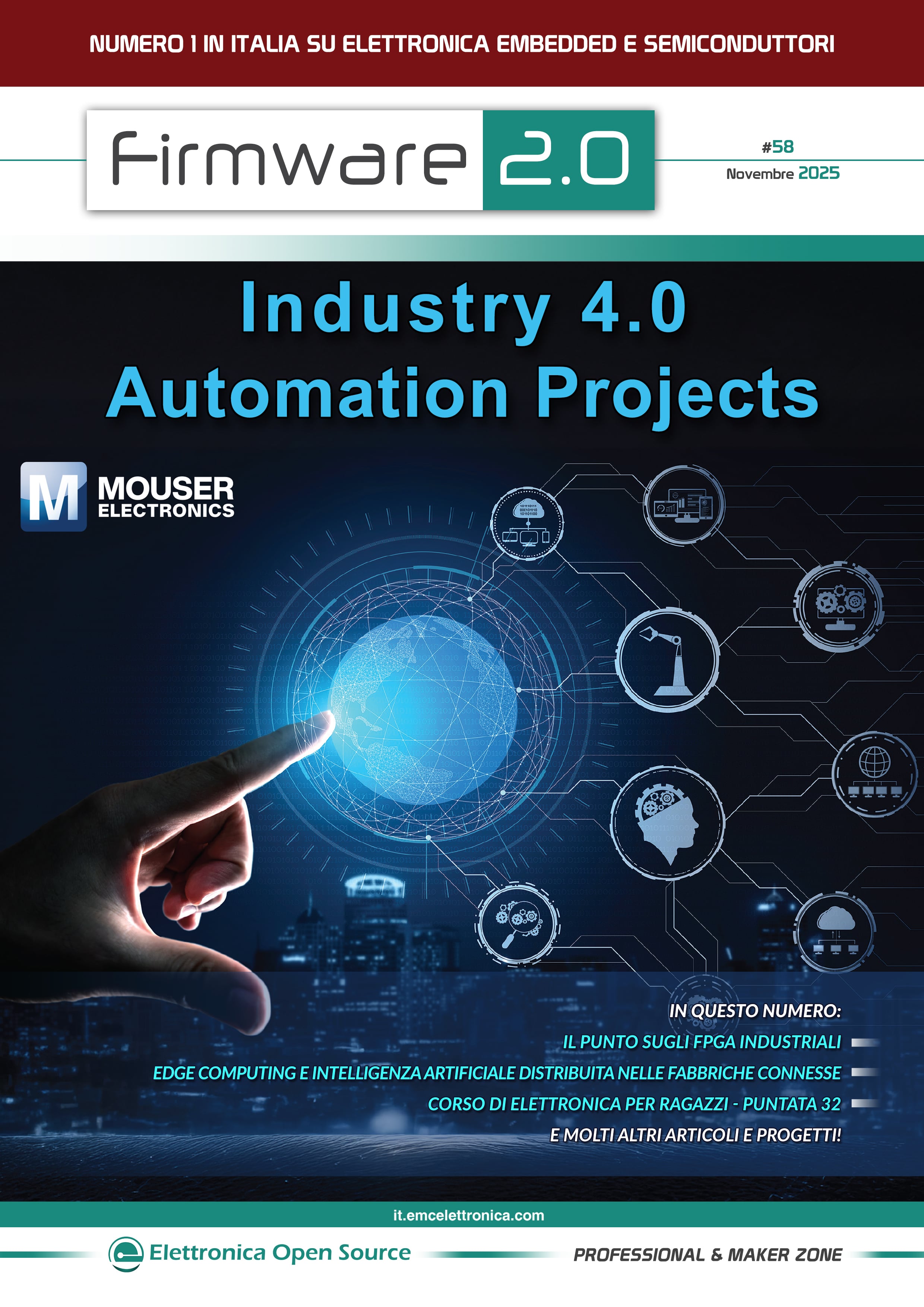 riviste di elettronica 