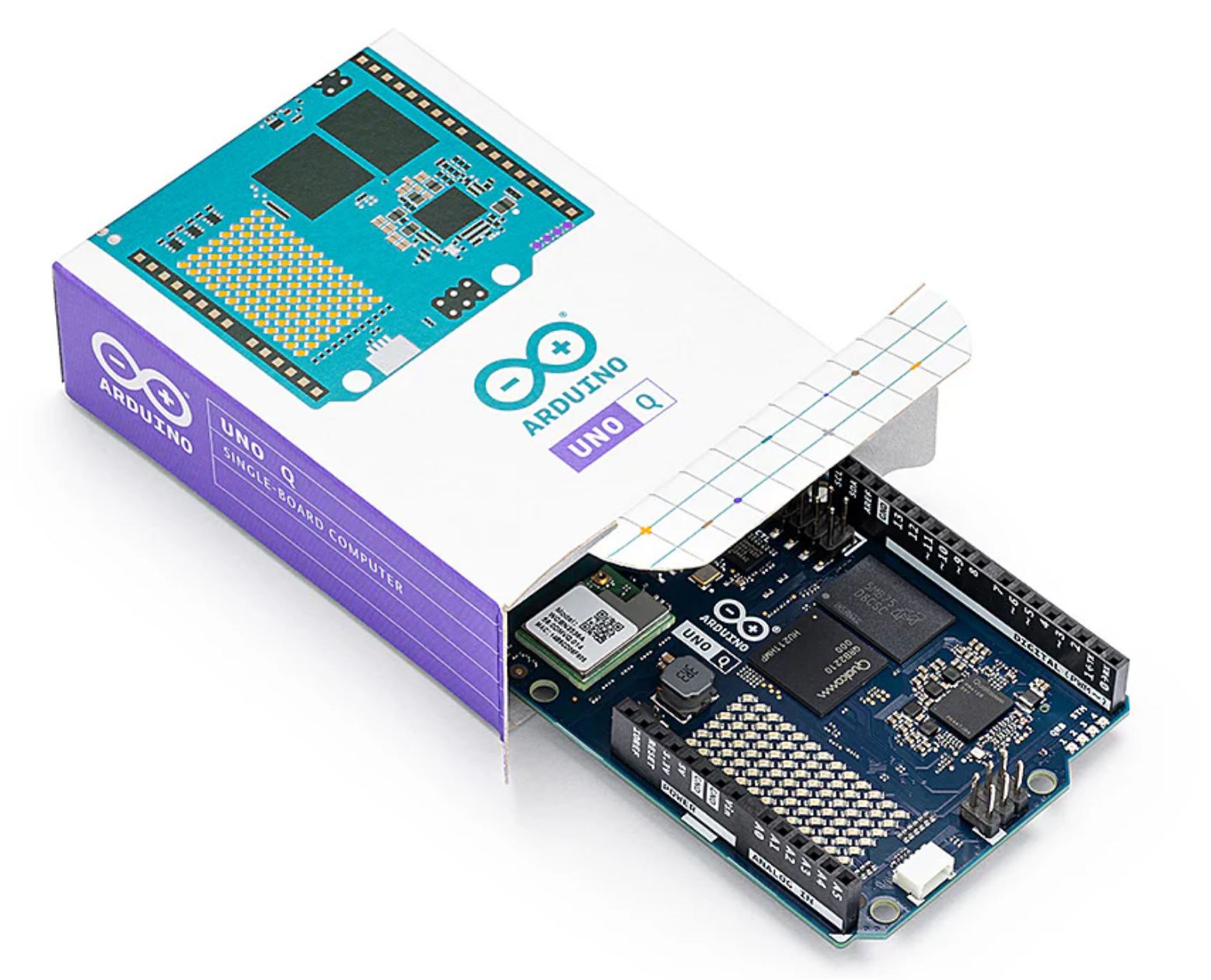 Arduino UNO Q